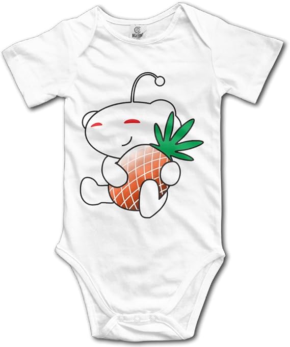 pineapple onesie baby