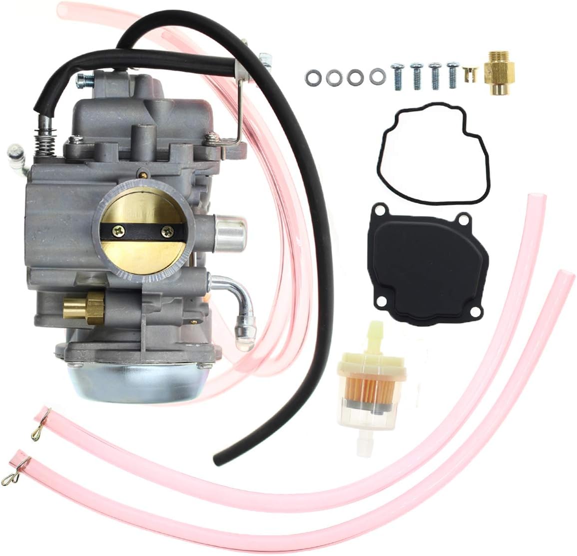 Carbhub Carburetor for Arctic Cat 300 2x4 4x4 1998 1999 2000 Carb, Arctic Cat 300
