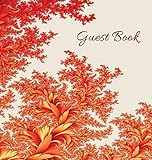 Guest Book (Hardback), Visitors Book, Comments