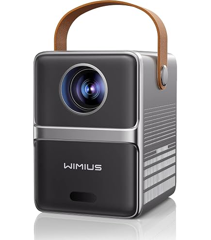 Amazon.com: 【Electric Focus & Android TV】projector 4k with WiFi