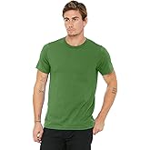 Bella + Canvas Unisex Jersey Short-Sleeve T-Shirt 4XL LEAF