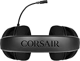 Corsair HS35 Stereo Gaming Headset Carbon with 50mm Neodymium Speakers view 7