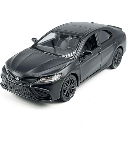 Amazon.com: Camry XSE 2022 Model Car 1/36 Scale Diecast Toy Cars