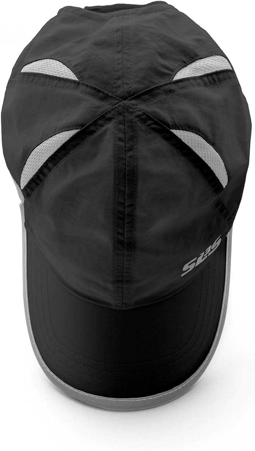 SLS3 Running Hat Caps for Men Women Workout Hat Low Profile