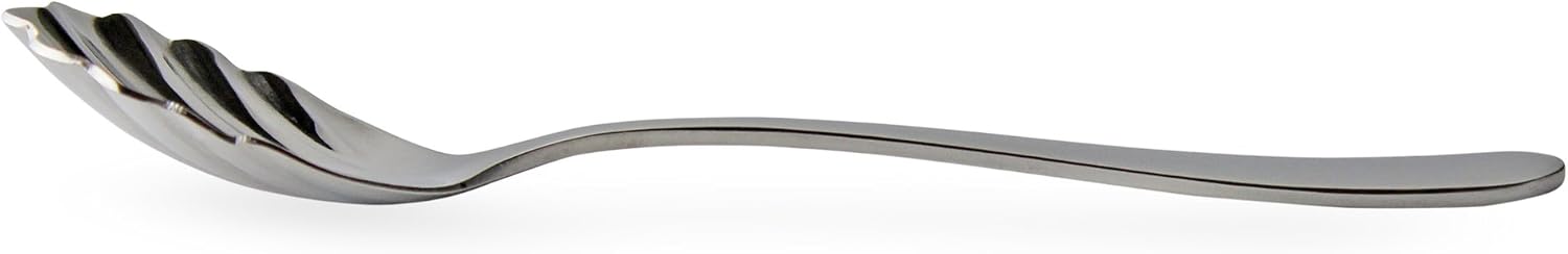 Windsor Stainless Steel Jam/Marmalade/Sugar Spoons, Set of 2, Mirror, 14 x 3 x 1.5 cm - Image 5