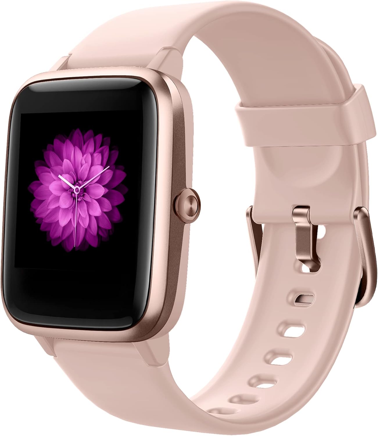 Orit Smart Watch, Fitness Activity Trackers with Heart Rate Sleep Monitor & Care Women's Health