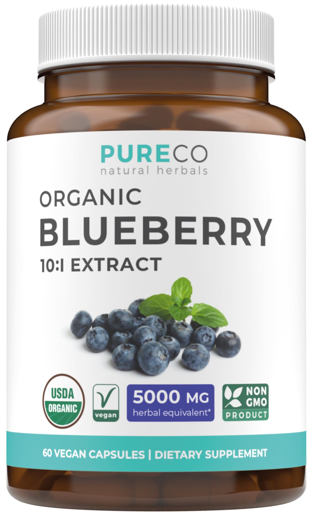 Organic Blueberry