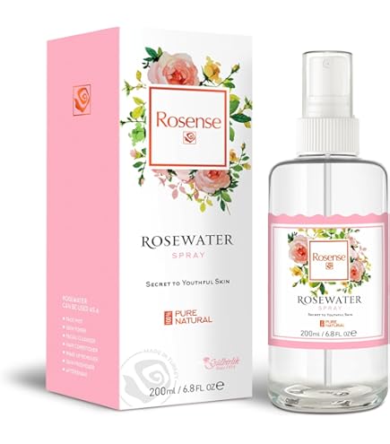 Amazon.com : Kama Ayurveda Pure Rose Water, 200ml : Beauty