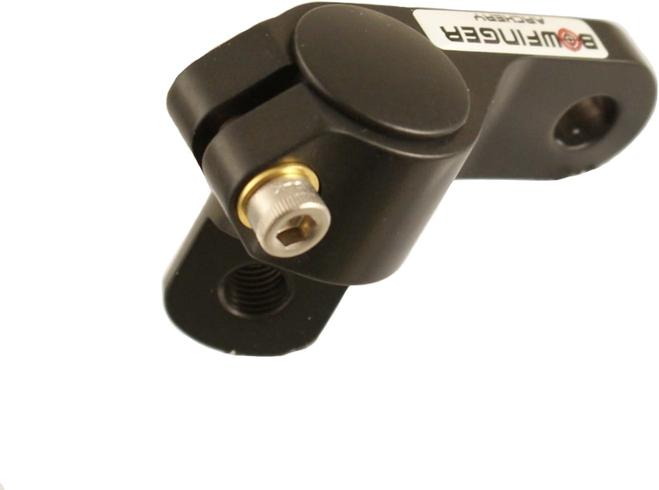 Bark Buster Front/Rear Bar Mount (Target Archery, 3D Archery, Tournament Archery, Bowhunting)