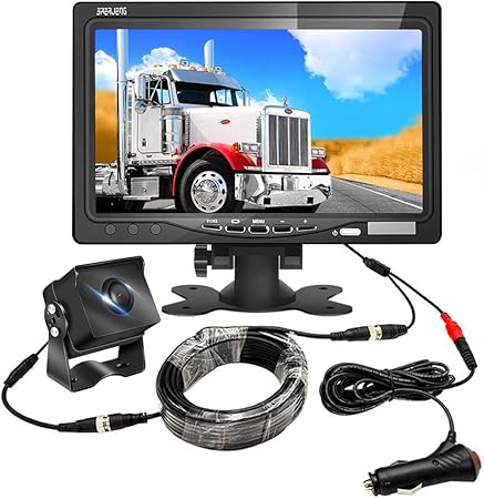 Amazon Tyjun 7インチlcdモニター バックカメラモニターセット Ahd車載 Ccdレンズ搭載ledバックカメラ m同軸延長ケーブル オート暗視切替機能塔載 高画質 1024 600 360 度調整可能 170度広角 12v 24v両用 電源ケーブル不要 取付簡単 バックカメラ本体 車 バイク Amazon Tyjun 7インチlcdモニター バックカメラモニターセット Ahd車載 Ccdレンズ搭載ledバックカメラ m同軸延長ケーブル オート暗視切替機能塔載 高画質 1024 600 360 度調整可能 170度広角 12v 24v両用 電源ケーブル不要 取付簡単 バックカメラ本体 車 バイク