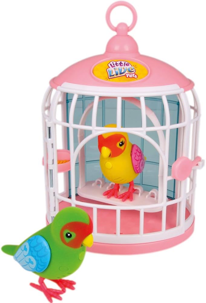 little live pets love birds