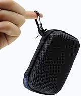 GUBEE Hard Storage Travel Case for Merkur Dovo HD 34C Edwin Jagger DE89 Razor view 3