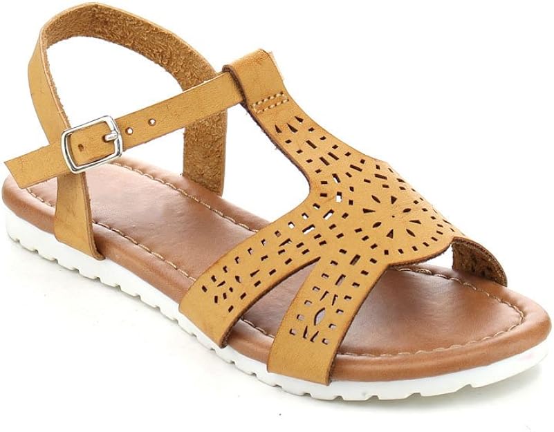tan sling back sandals