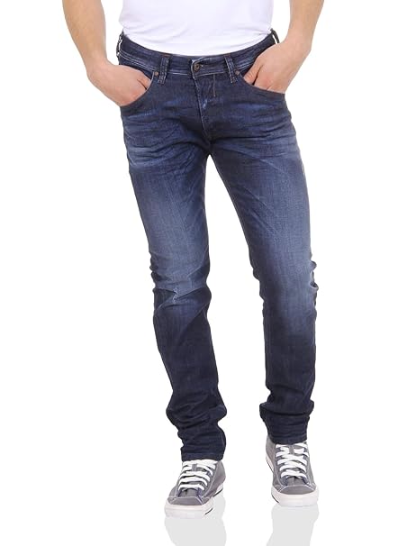 Diesel Herren Jeans Belther 0837J