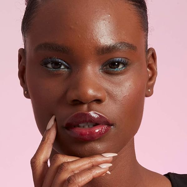 NYX PROFESSIONAL MAKEUP FILLER INSTINCT PLUMPING LIP COLOR, LIP BALM – BITTEN POUT (BERRY RED)