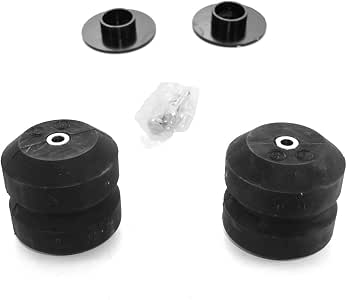 thumbnail image 2 of Rear Rubber Bump Stop Pair – Volkswagen T1 Bug & Super Beetle 1960-1979, EMPI 16-5125 2 of 6