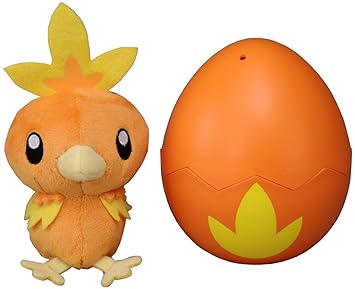 pokemon egg plush