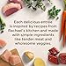 Rachael Ray Nutrish Wet Dog Food Hearty Beef Stew, 8 oz. Tub, 8 Count