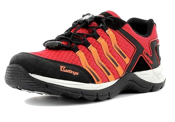 Kastinger Mountain Low, Wasserdichter Kinder Outdoor-Halbschuh, K-Tex Membran, Schnellschnürung