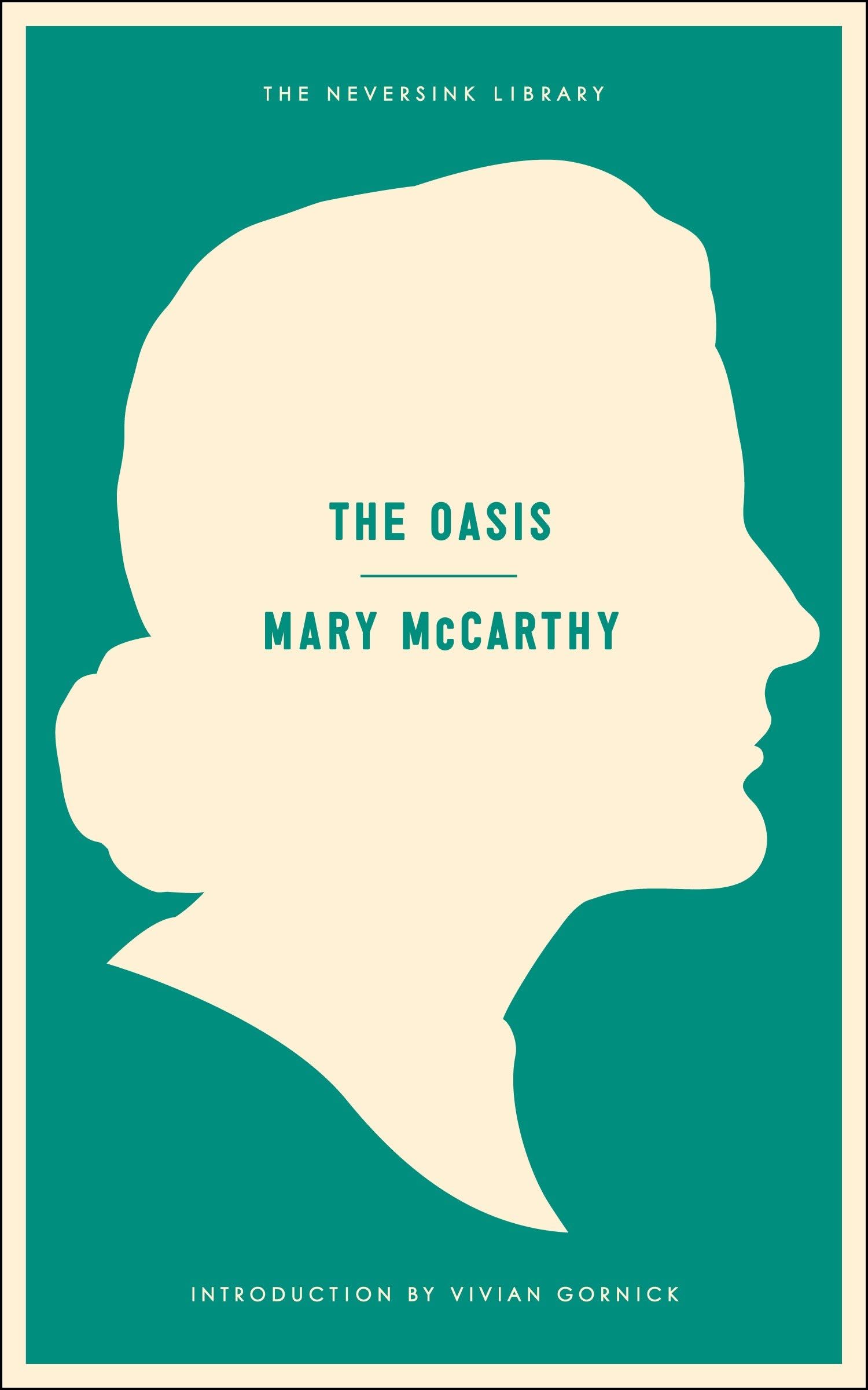 Oasis: A Novel (Neversink)