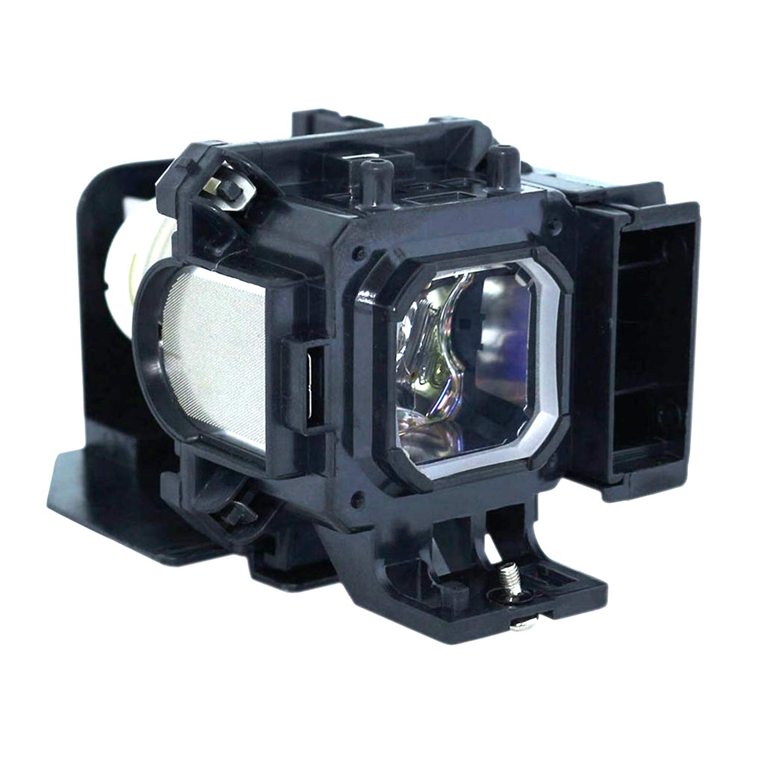 Visdia VT80LP/LV-LP27 Replacement Projector Lamp with Housing for NEC VT48 VT49 VT57 VT58BE VT58 VT59G VT59 VT58G LV-X6 LV-X7 Projectors