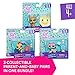 Littlest Pet Shop Parent-and-Baby Pet Pairs Collection Toy, 6-Figure Multipack, Ages 4 and up