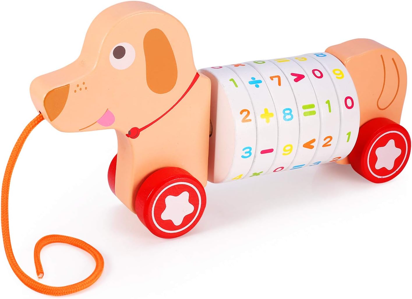 dog pull toy for toddlers