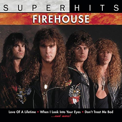 FIREHOUSE - Firehouse (incl. 4 Bonus Tracks) - Amazon.com Music