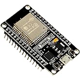 ESP-WROOM-32 ESP32 ESP-32S Development Board 2.4GHz Dual-Mode WiFi + Bluetooth Dual Cores Microcontroller Processor Integrate