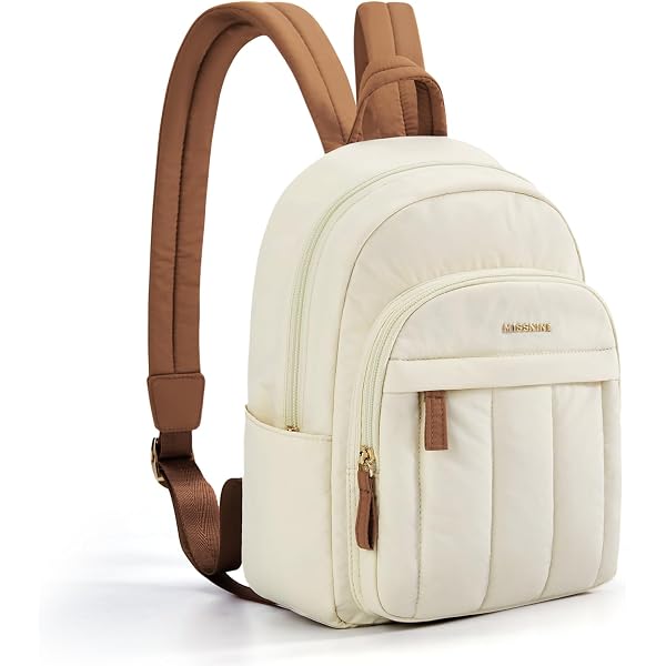Amazon.com: Pealwel Mini Nylon Women Backpacks,Small Ladies  display picture 2