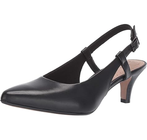 clarks stiletto