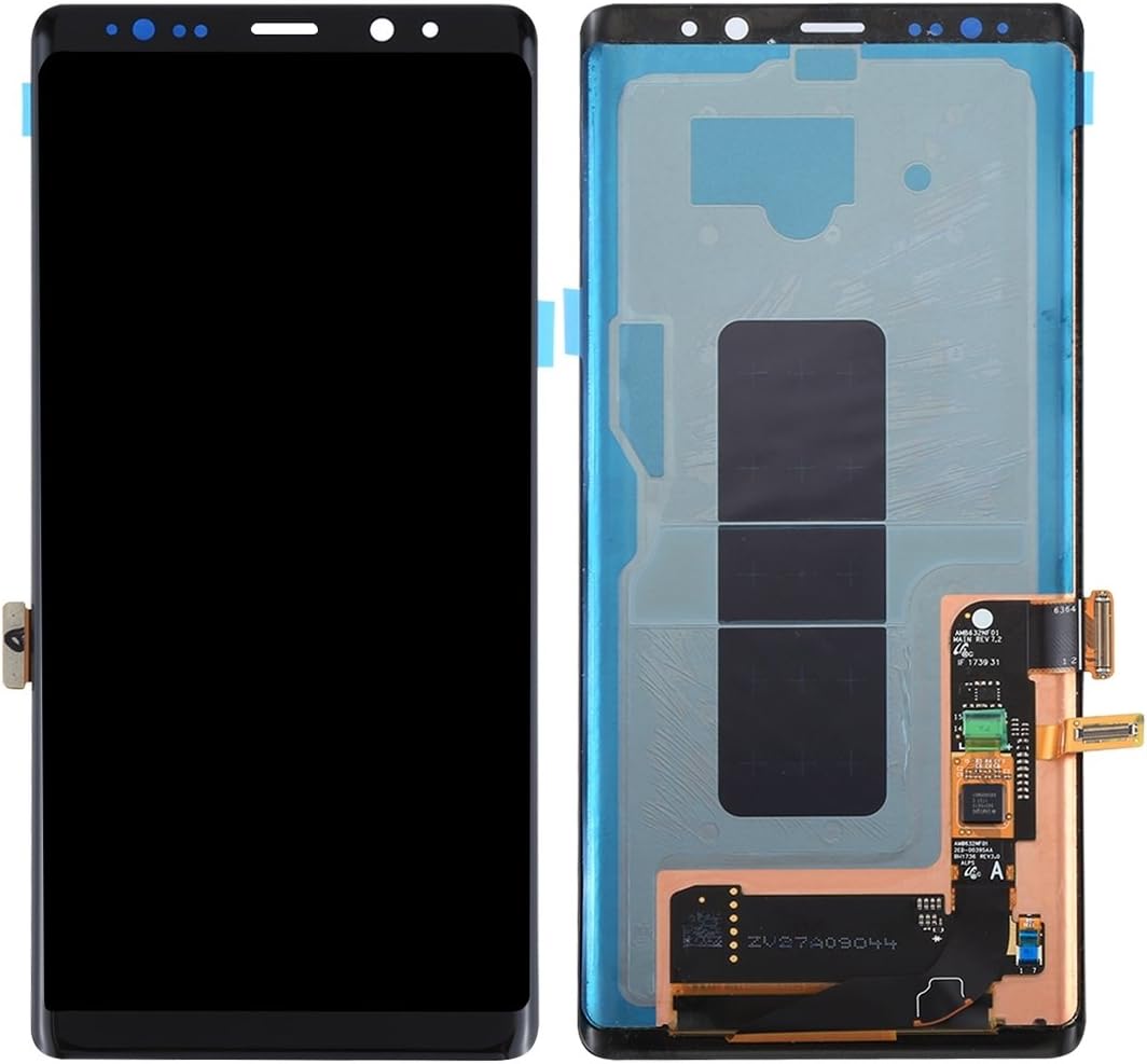 Jodie Bernol IPartsBuy for Samsung Galaxy Note 8 (N9500) LCD Display+Touch Screen Screen Protector