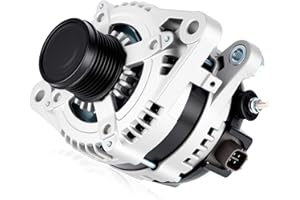 HAYIAUTO 11326 Car Alternators Fit for Toyota RAV4 2009-2012, Highlander 2008-2016, Venza 2009-2016, Sienna 2007-2016, for Lexus RX350 ES350 V6 3.5L Alternator Automotive Replacement Alternator