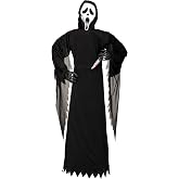 Fun World 6' Ghost Face with Knife