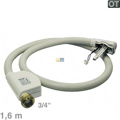 Miele Aquastopschlauch, Zulaufschlauch Aquastop für Waschmaschine - Nr.: 5729731, 5729732