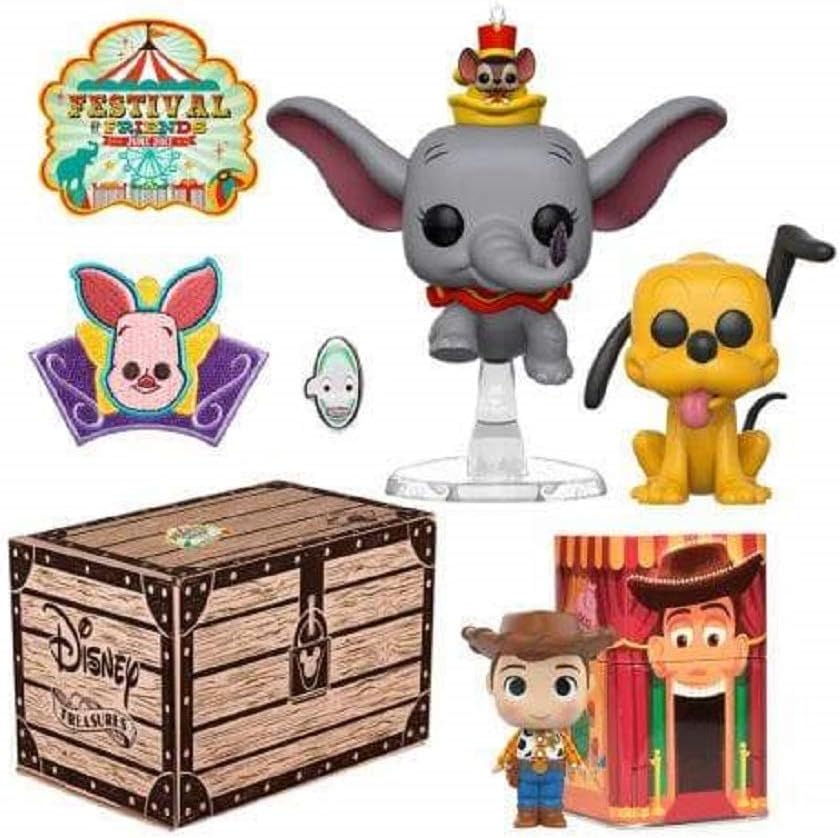 dumbo funko mystery box