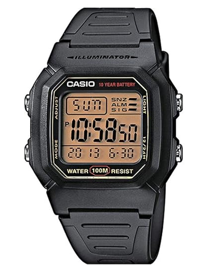 Casio Collection Herren-Armbanduhr