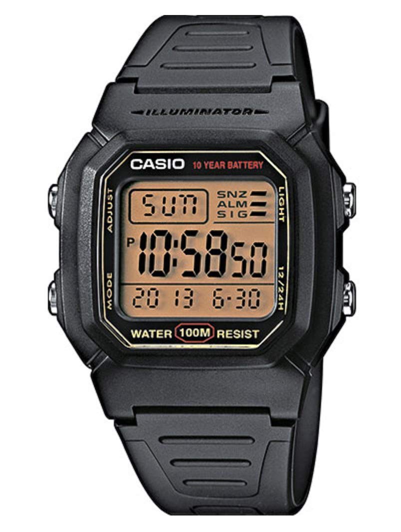 CASIO - Men's Watch W-800HG-9AVES