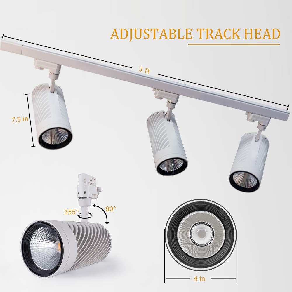 How To Install Track Lighting / Energy Harvesting Applications Track