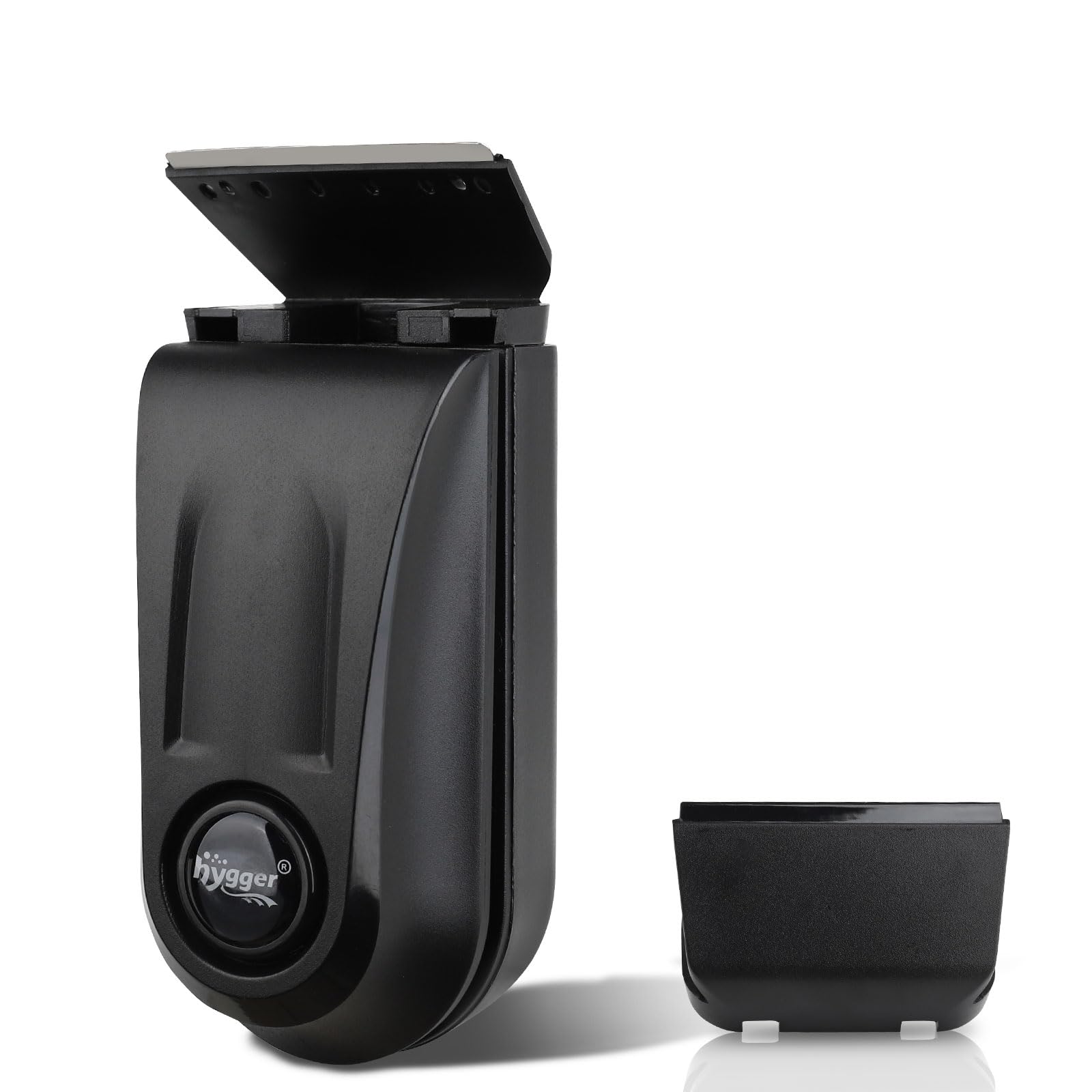 hygger Strong Magnetic Fish Tank Brush, Aquarium Algae Scraper, Quick Glass or Acrylic Tank Magnet Cleaning Tool with Two Detachable Scraper Blades (Small)