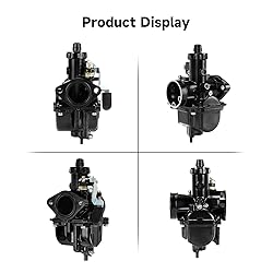 FVRITO VM22 26mm Carburetor Jet Kit for Predator