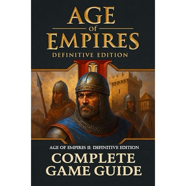 Age Of Empires 1 & 2 + Extensions Édition Collector Big Box PC - Très Bon état, Boîte Collector