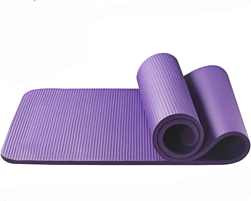 yoga mat handle