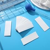 iplusmile 200 Pcs Chromatography Paper Strips 7.5x2.8cm Lab Filter Paper view 8