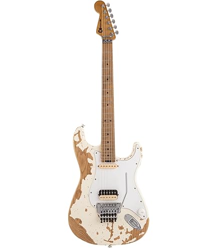 ギター CHARVEL Pro-Mod So-Cal - TIME SALE! Charvel Pro Mod So-Cal Style1 HSS FR M (Gross Black) 2022