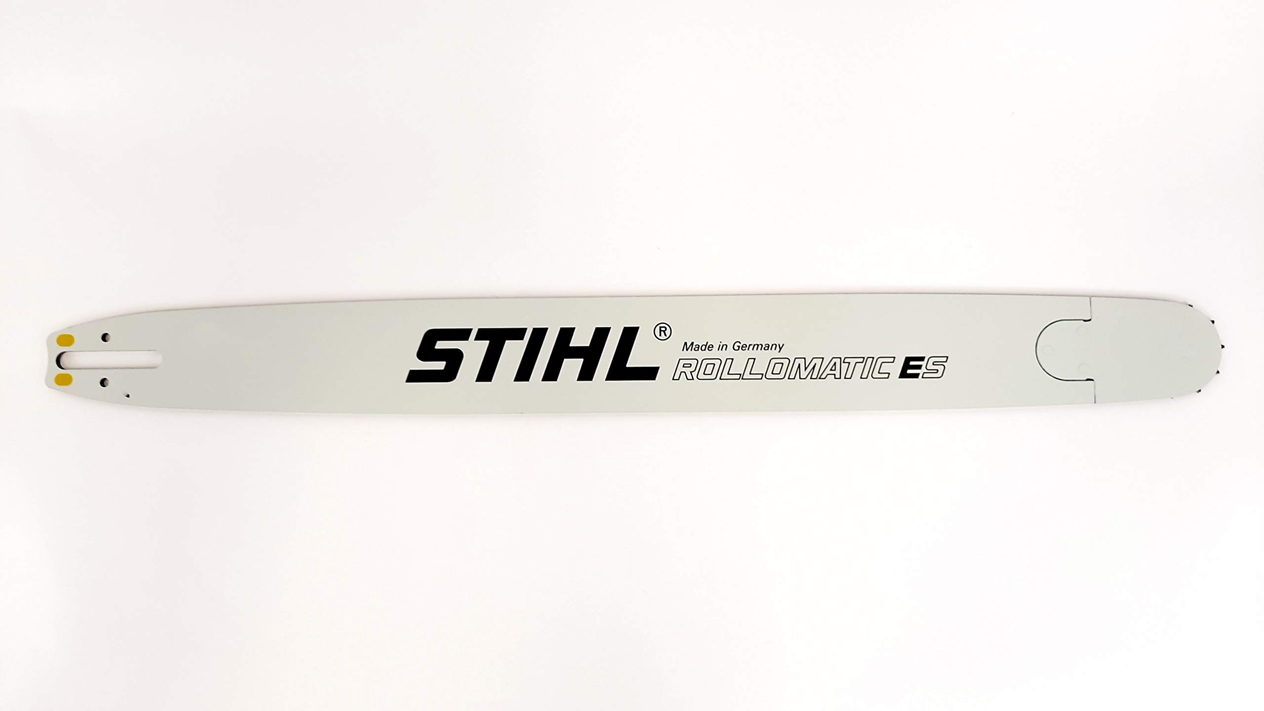 Stihl Rollomatic ES Guide Bar, 75 cm, 3/8-Inch, 1.6 mm, Model 3003 000 6041