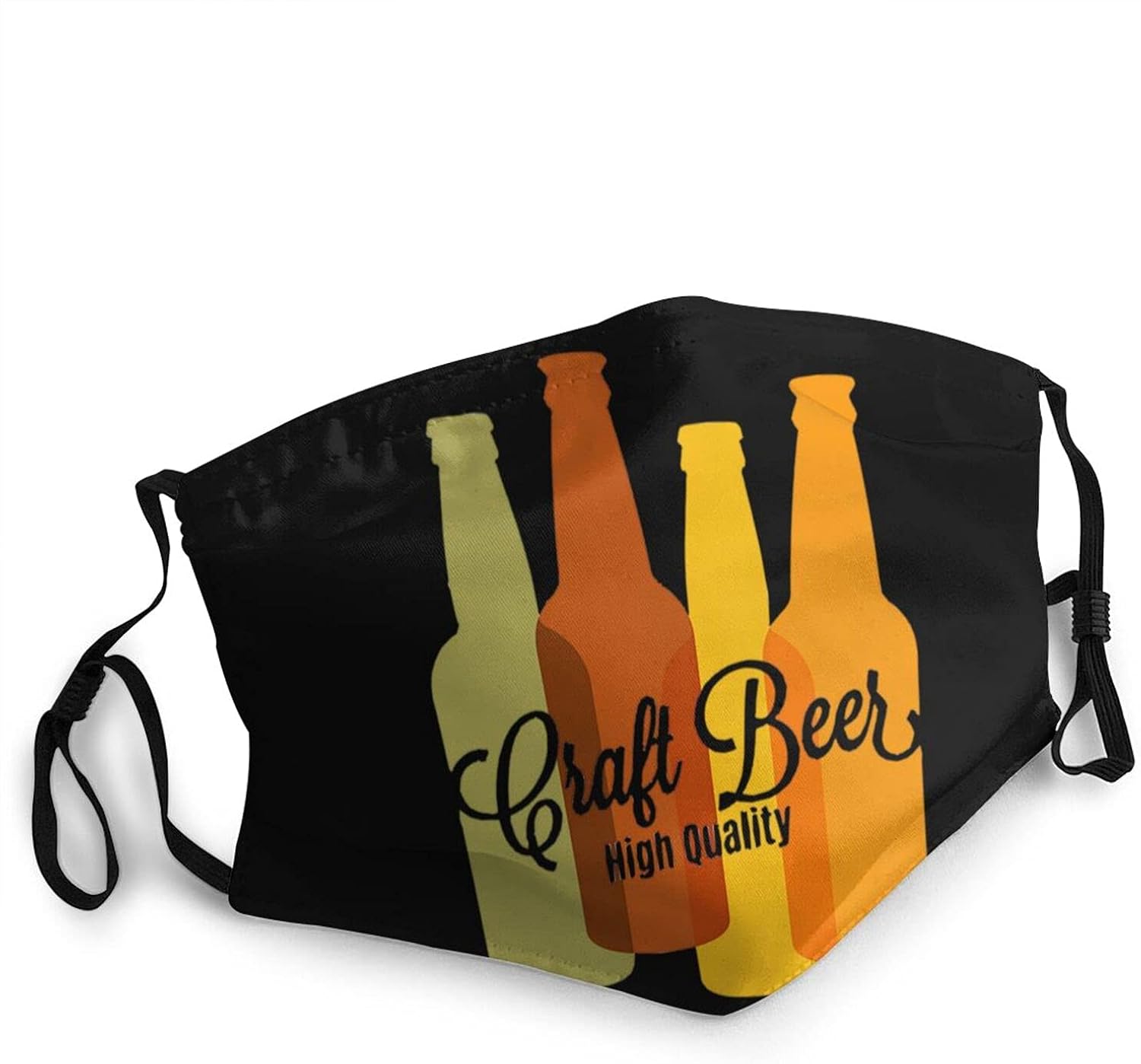 drink beer beverageFace Mask is dustproof, washable, and can be reused