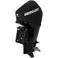 MERCURY 8M0228511 3.4L V6 200hp FourStroke Outboard Vented Splash Cover