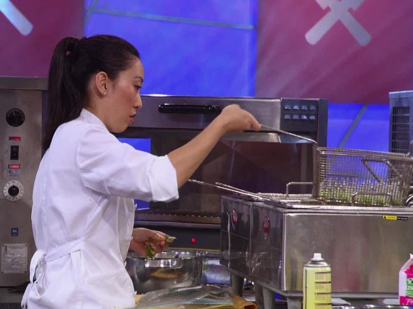 Watch Iron Chef America Season 11 Prime Video