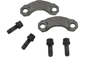 YUKON GEAR & AXLE 1310 & 1330 U/Joint Strap, Dana 30, Dana 44, Model 35, & 9.25" w/Bolts.